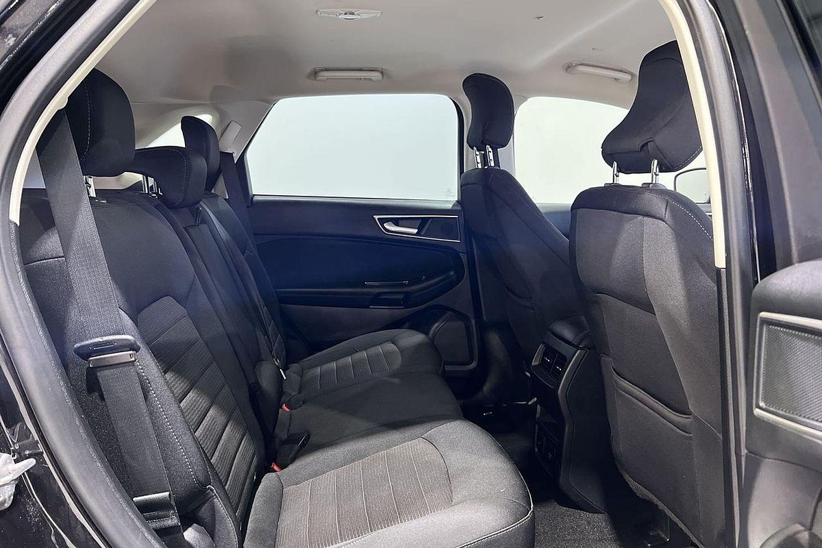 2019 Ford Endura Trend CA