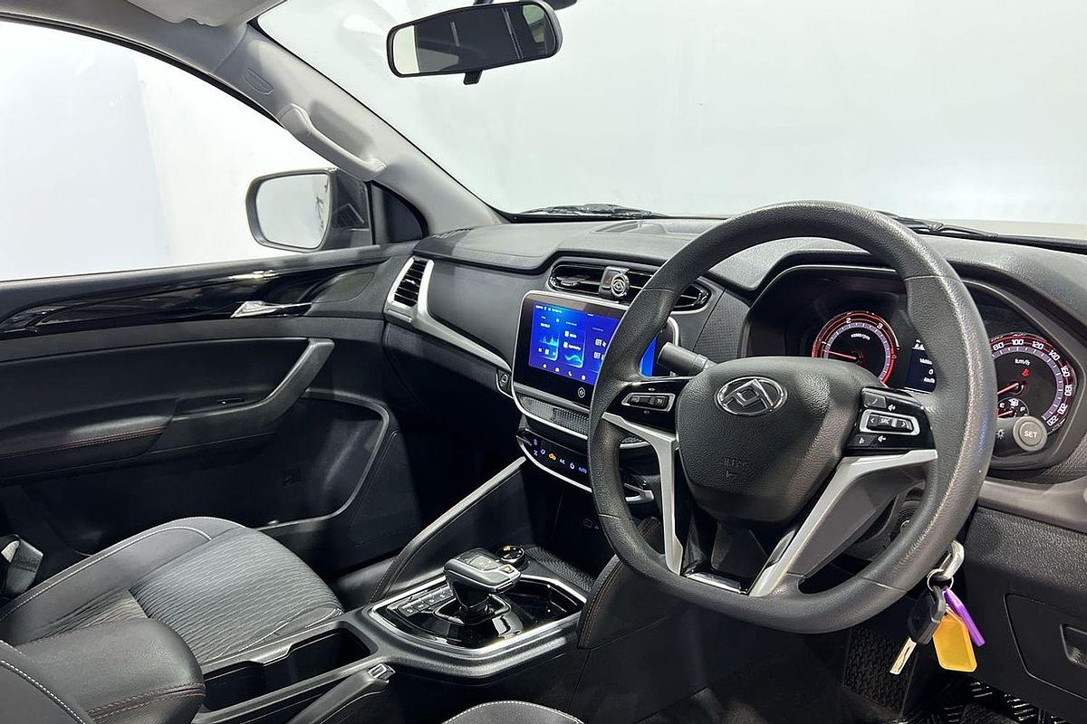 2022 LDV T60 Max PRO SK8C 4X4