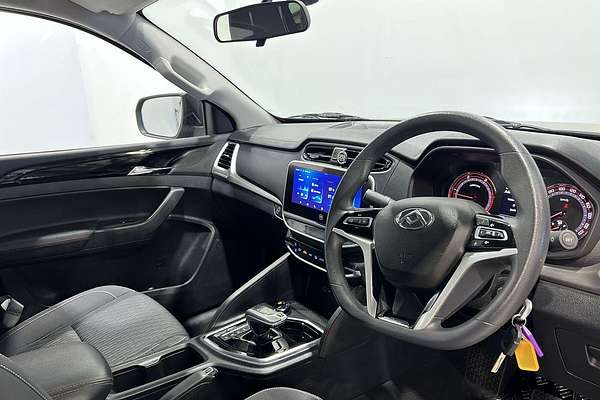 2022 LDV T60 Max PRO SK8C 4X4