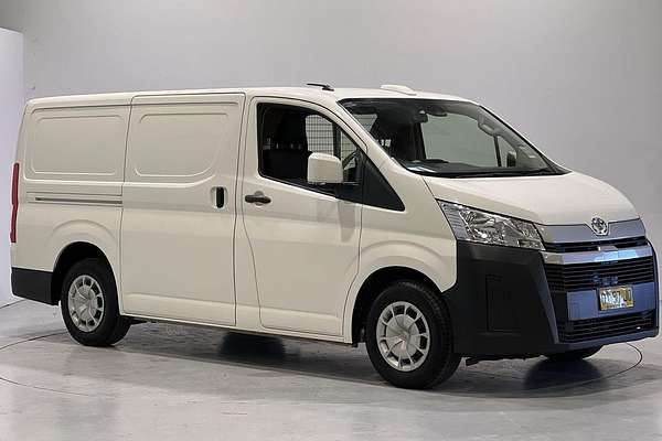 2023 Toyota Hiace GDH300R LWB