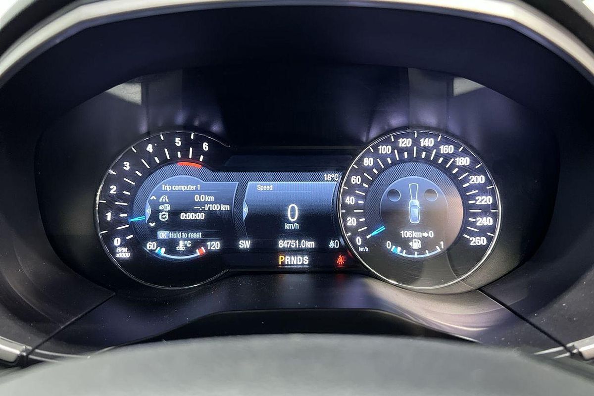 2019 Ford Endura Trend CA