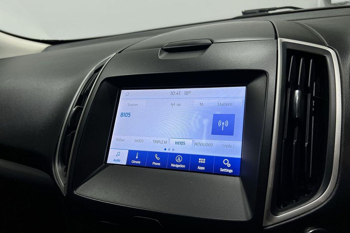 2019 Ford Endura Trend CA