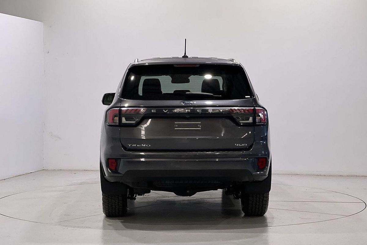 2022 Ford Everest Trend 2.0L