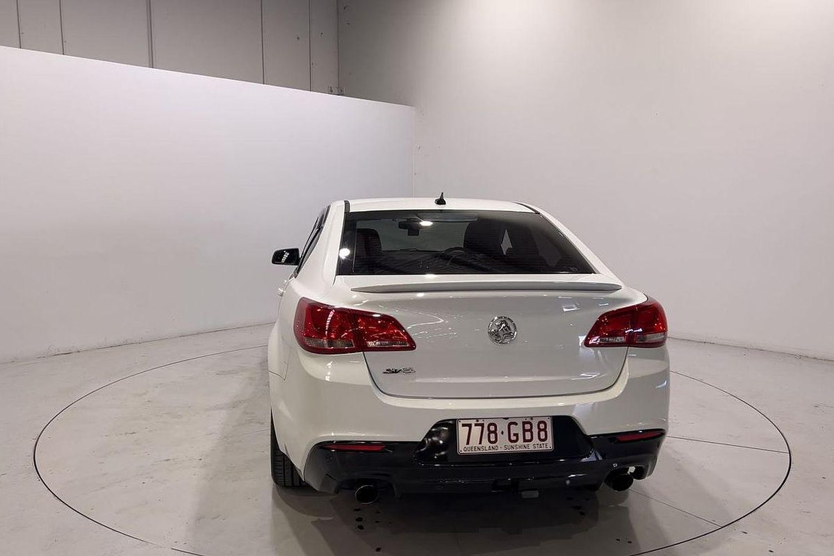 2015 Holden Commodore SV6 VF Series II