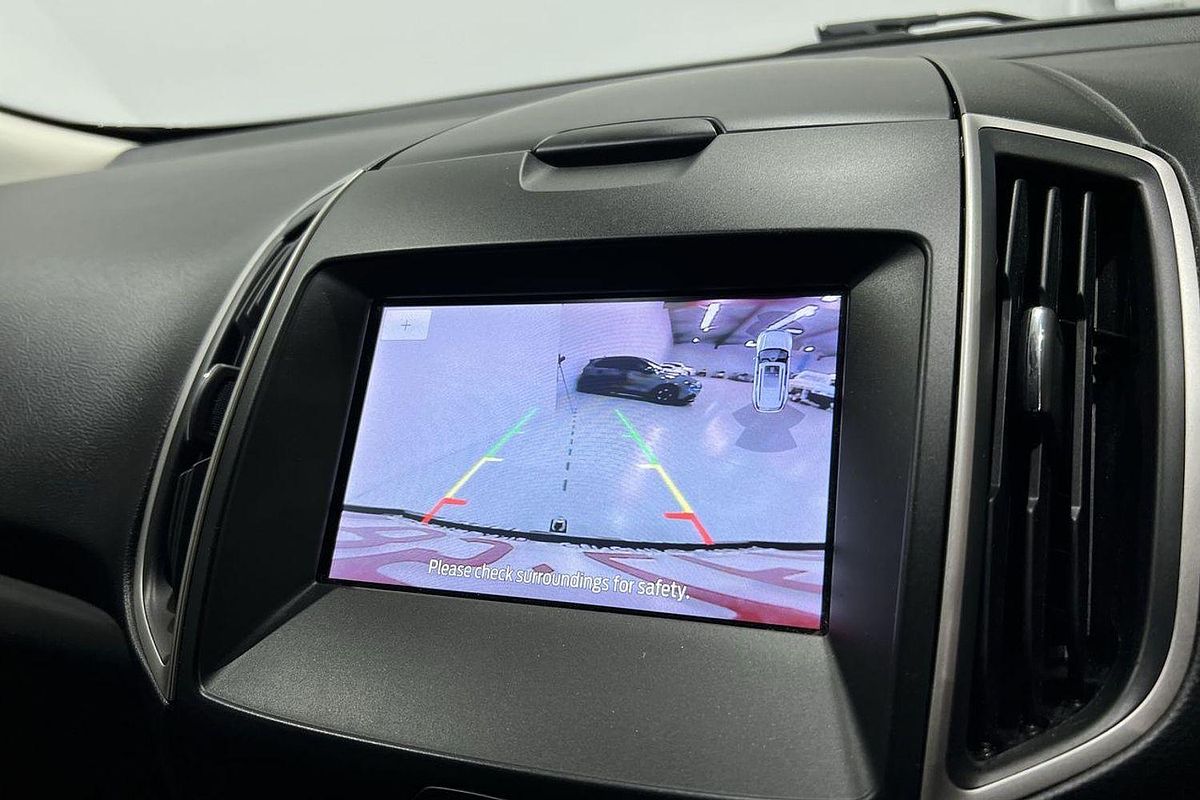 2019 Ford Endura Trend CA