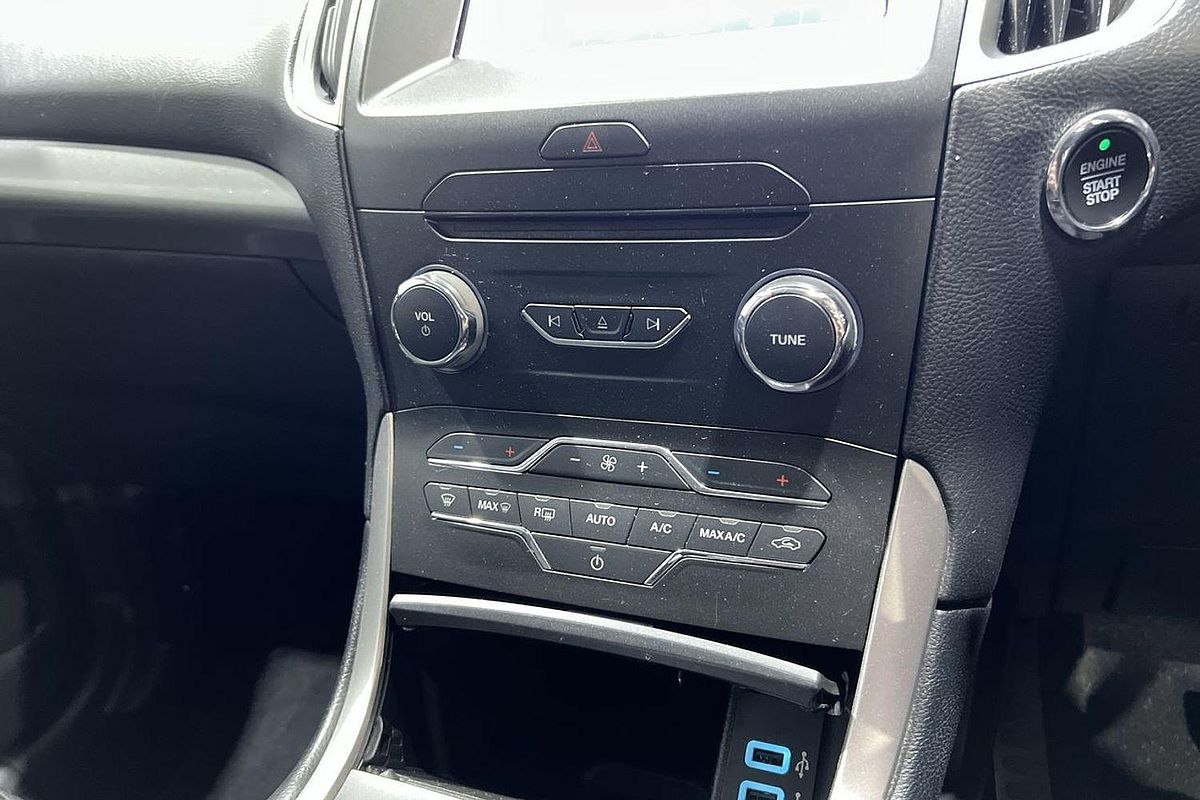 2019 Ford Endura Trend CA
