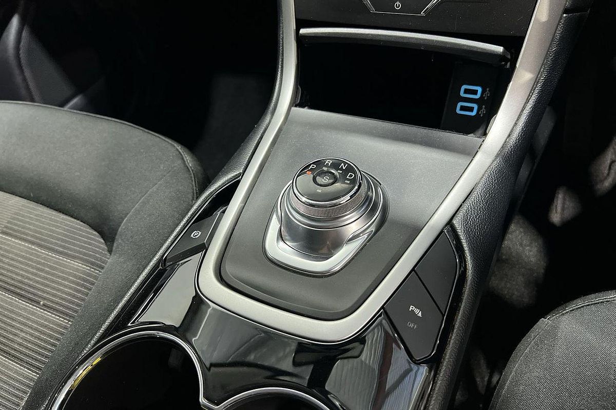 2019 Ford Endura Trend CA