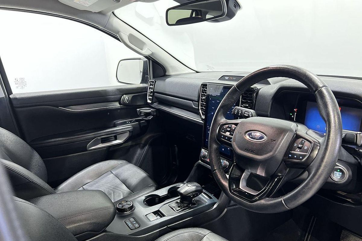 2022 Ford Everest Trend 2.0L