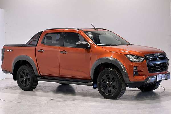 2022 Isuzu D-MAX X-TERRAIN 4X4