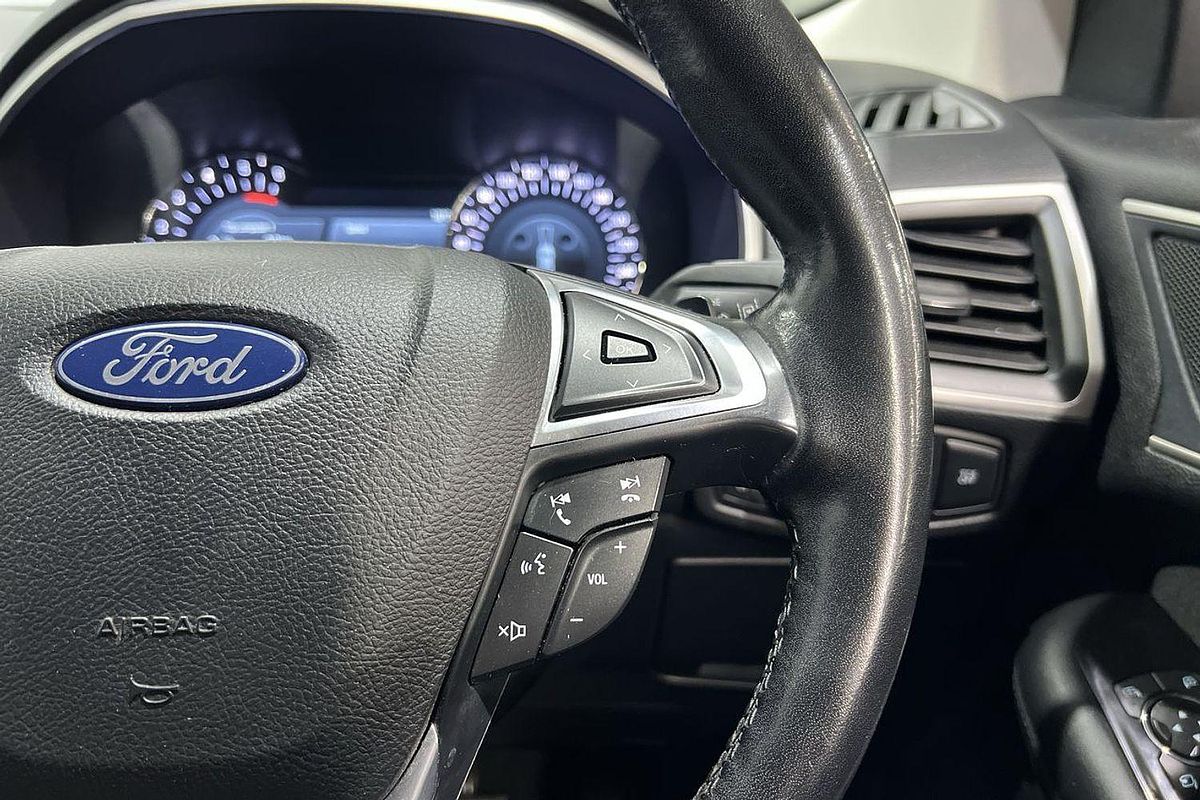 2019 Ford Endura Trend CA