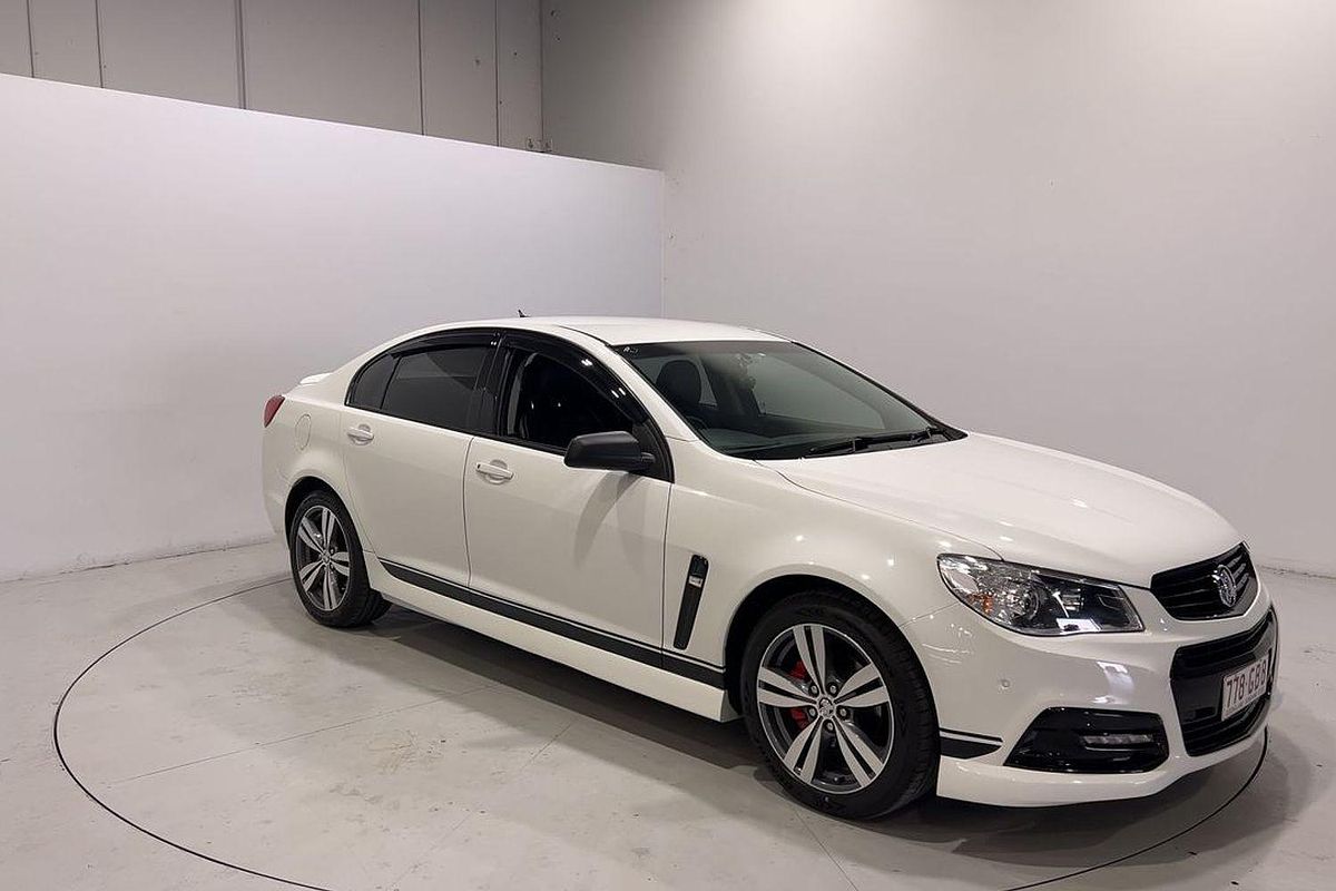 2015 Holden Commodore SV6 VF Series II