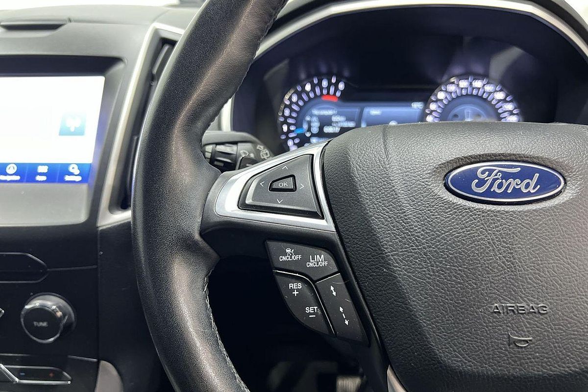 2019 Ford Endura Trend CA