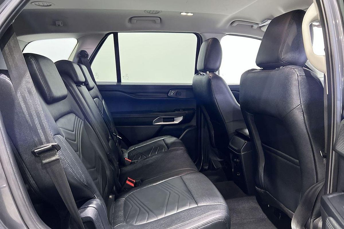 2022 Ford Everest Trend 2.0L