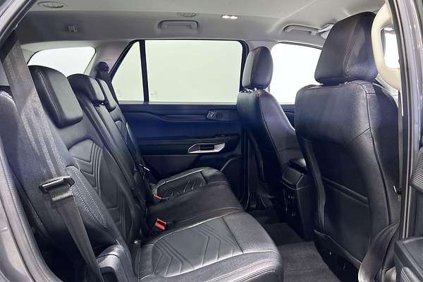 2022 Ford Everest Trend 2.0L
