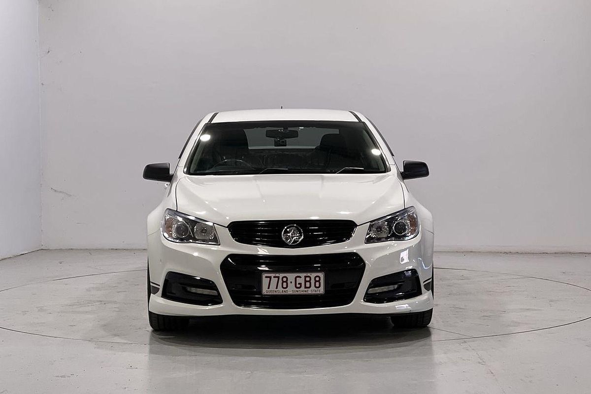 2015 Holden Commodore SV6 VF Series II
