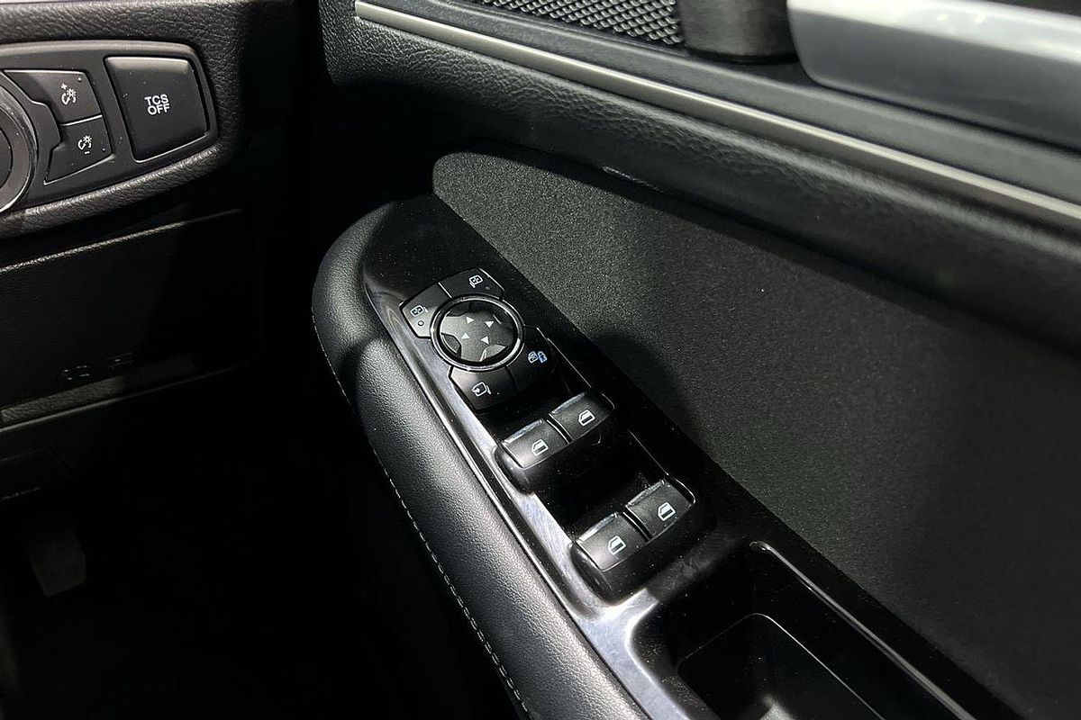 2019 Ford Endura Trend CA