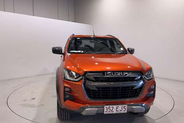 2022 Isuzu D-MAX X-TERRAIN 4X4