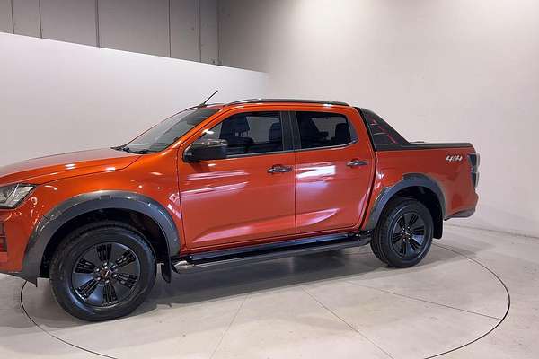 2022 Isuzu D-MAX X-TERRAIN 4X4