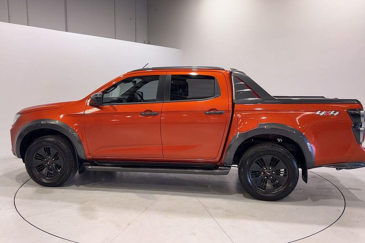 2022 Isuzu D-MAX X-TERRAIN 4X4