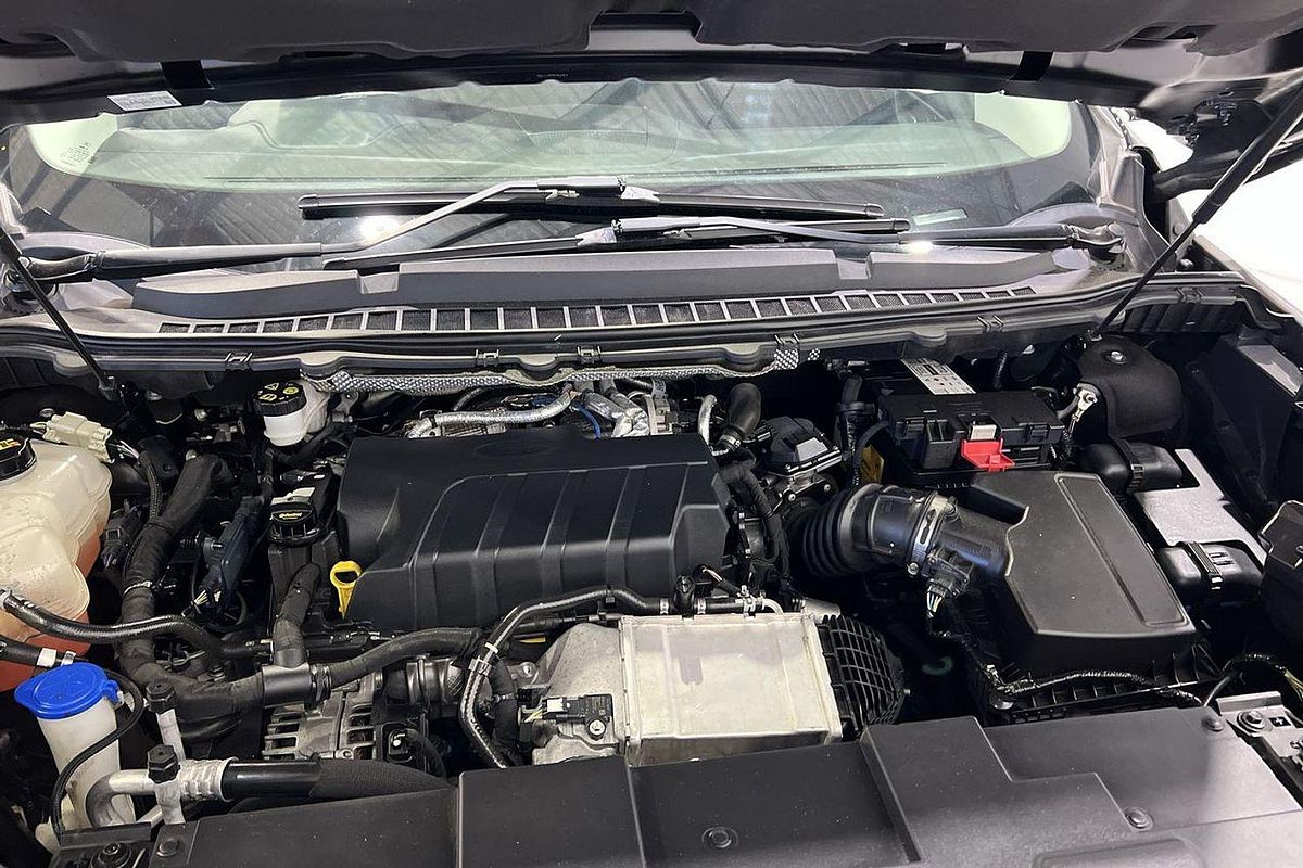 2019 Ford Endura Trend CA