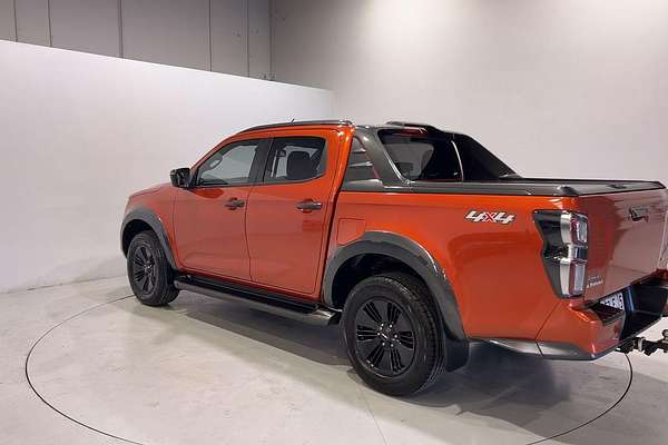 2022 Isuzu D-MAX X-TERRAIN 4X4