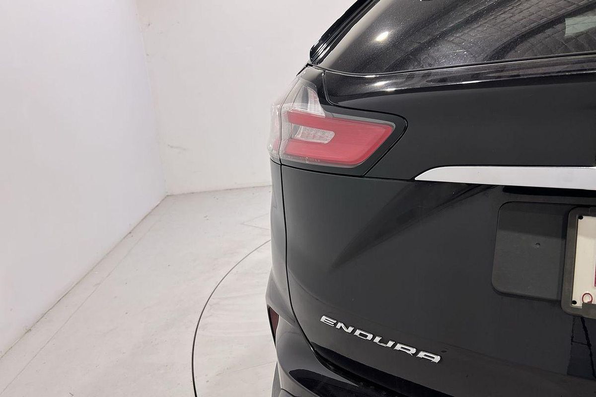 2019 Ford Endura Trend CA