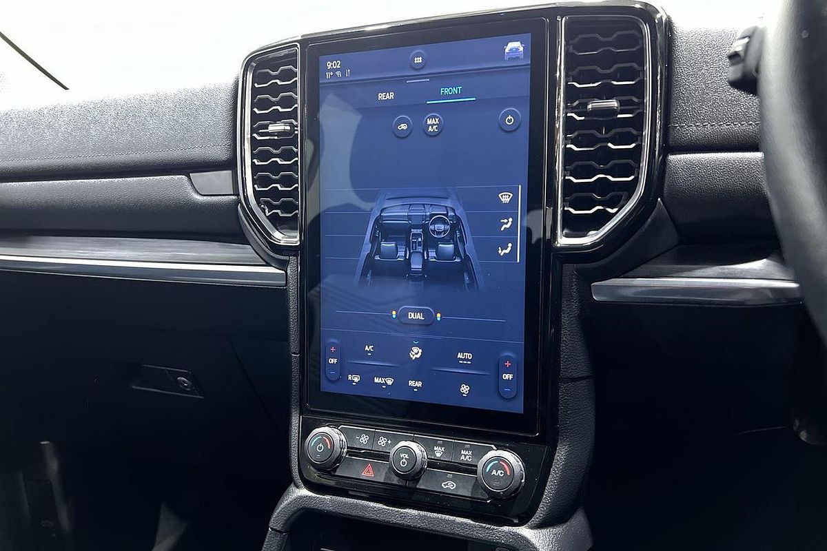 2022 Ford Everest Trend 2.0L