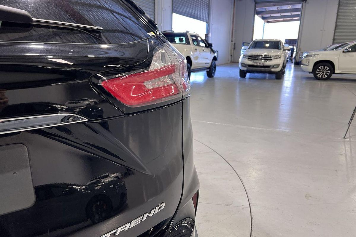 2019 Ford Endura Trend CA