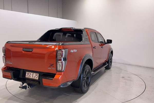 2022 Isuzu D-MAX X-TERRAIN 4X4