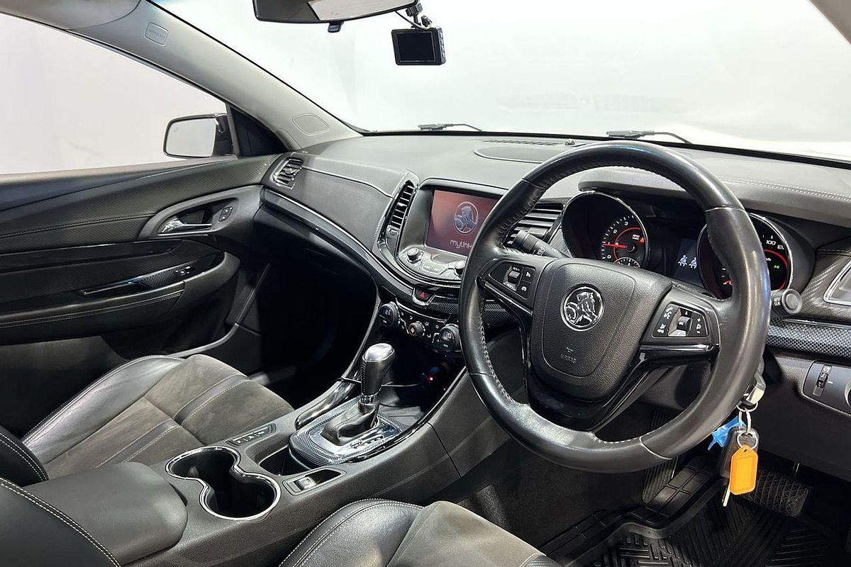 2015 Holden Commodore SV6 VF Series II