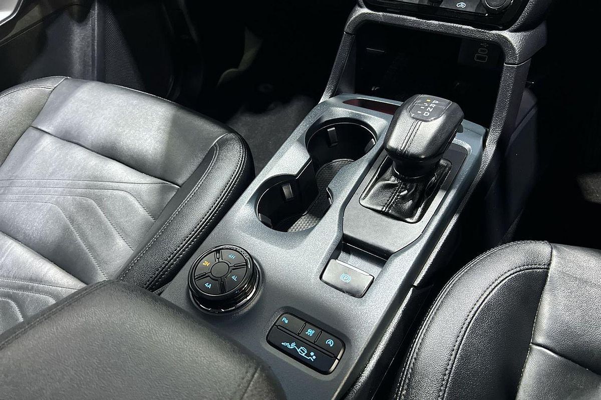 2022 Ford Everest Trend 2.0L