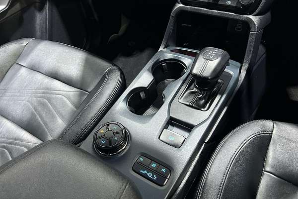 2022 Ford Everest Trend 2.0L