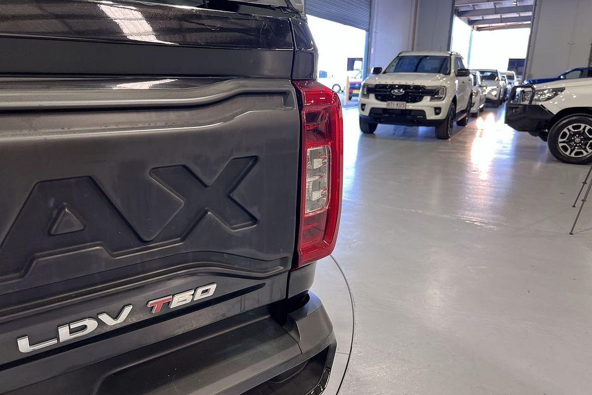 2022 LDV T60 Max PRO SK8C 4X4