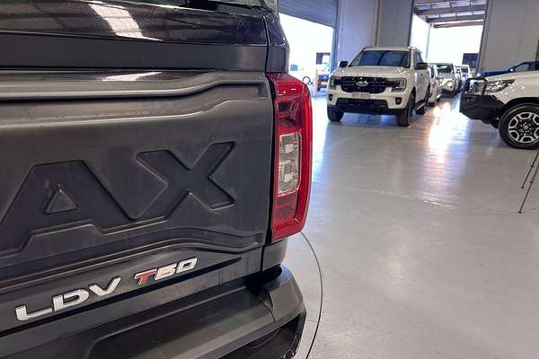 2022 LDV T60 Max PRO SK8C 4X4