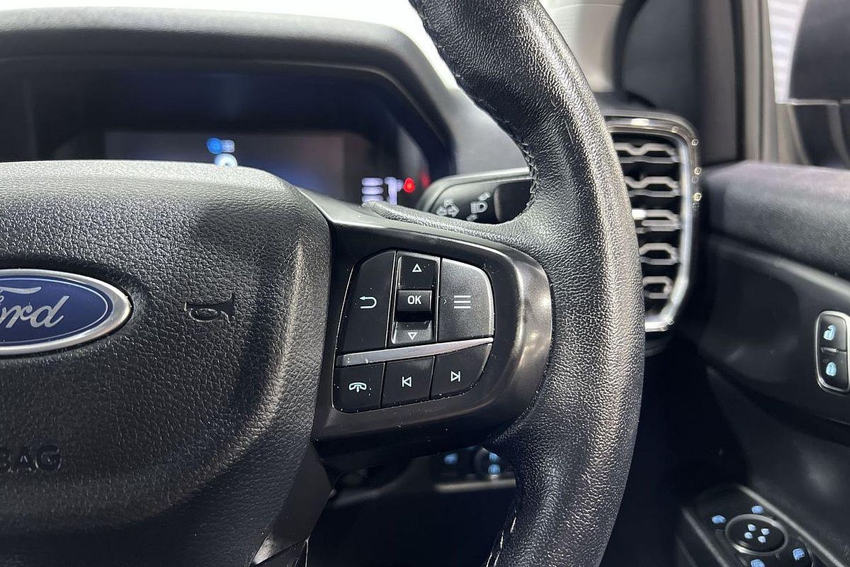 2022 Ford Everest Trend 2.0L