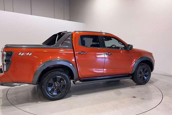 2022 Isuzu D-MAX X-TERRAIN 4X4