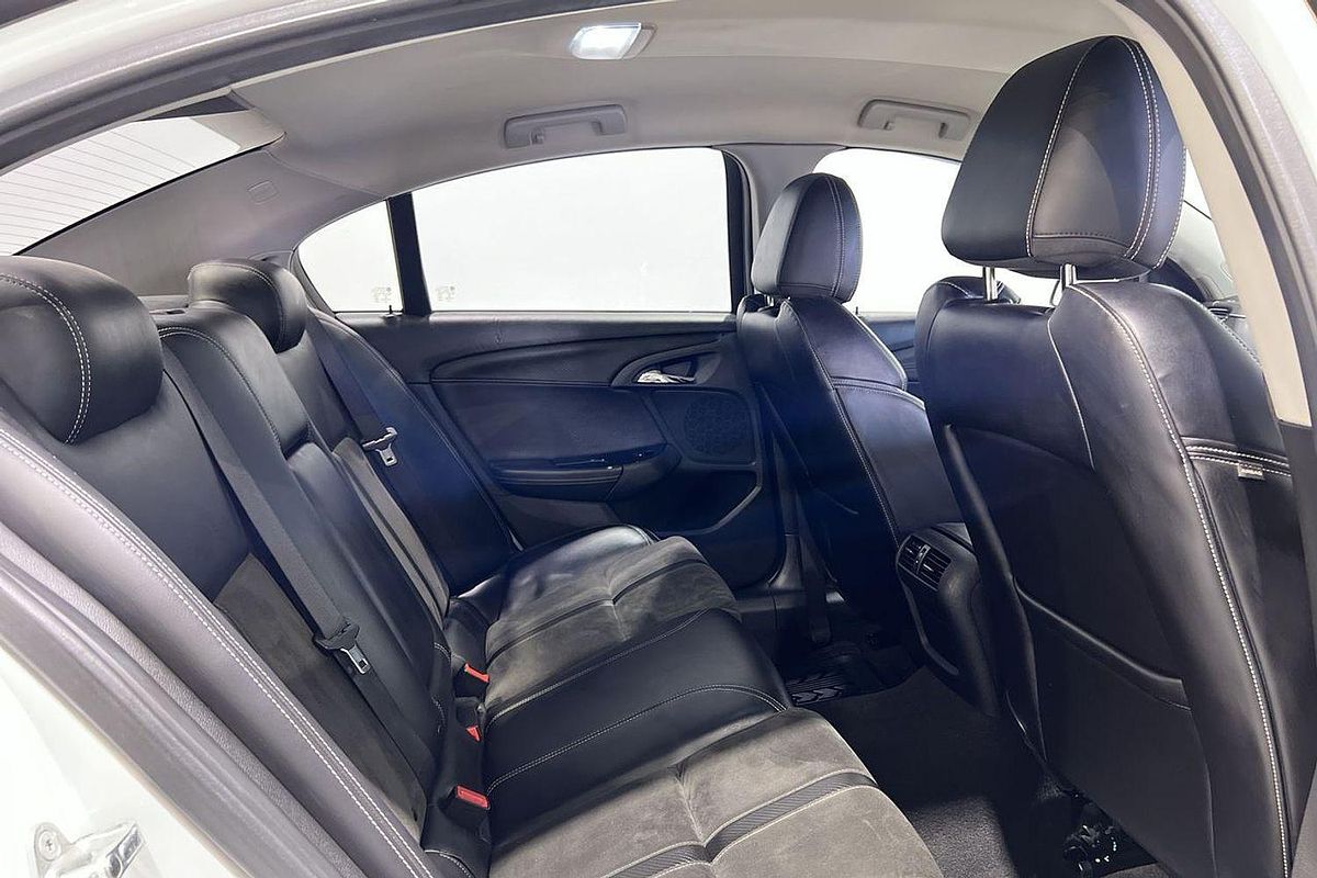 2015 Holden Commodore SV6 VF Series II