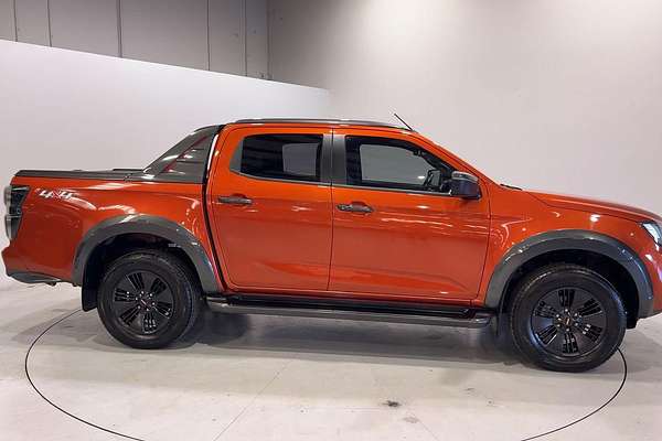 2022 Isuzu D-MAX X-TERRAIN 4X4