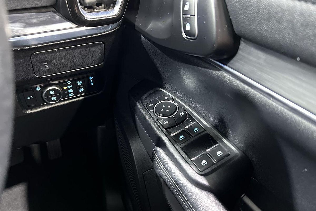 2022 Ford Everest Trend 2.0L