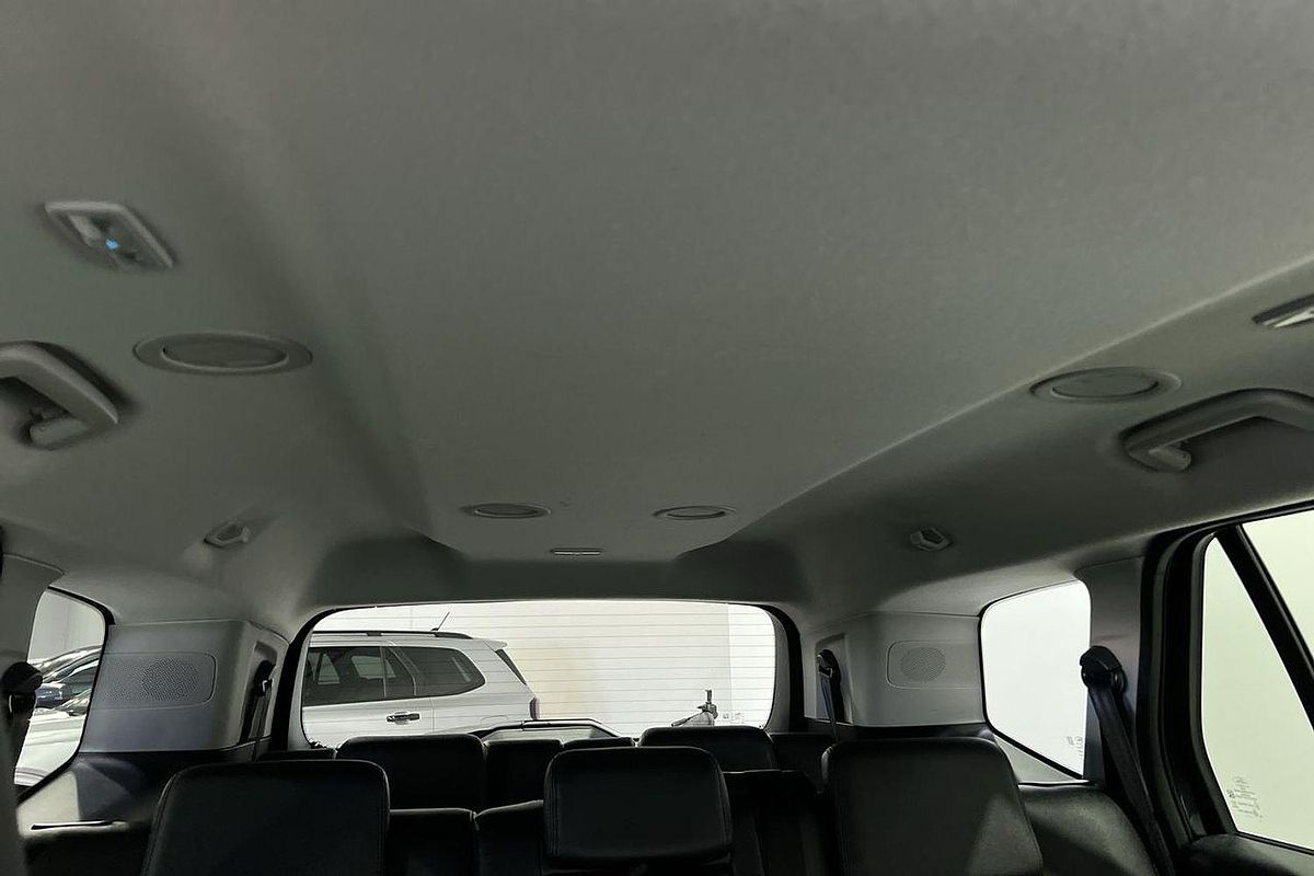 2022 Ford Everest Trend 2.0L