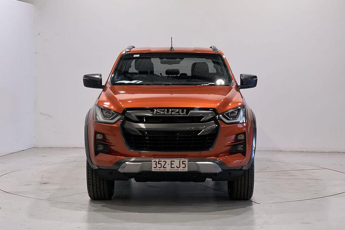 2022 Isuzu D-MAX X-TERRAIN 4X4