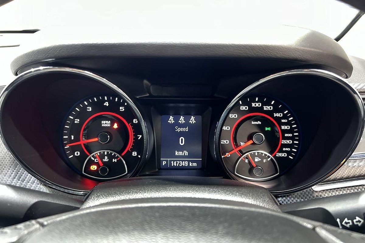2015 Holden Commodore SV6 VF Series II