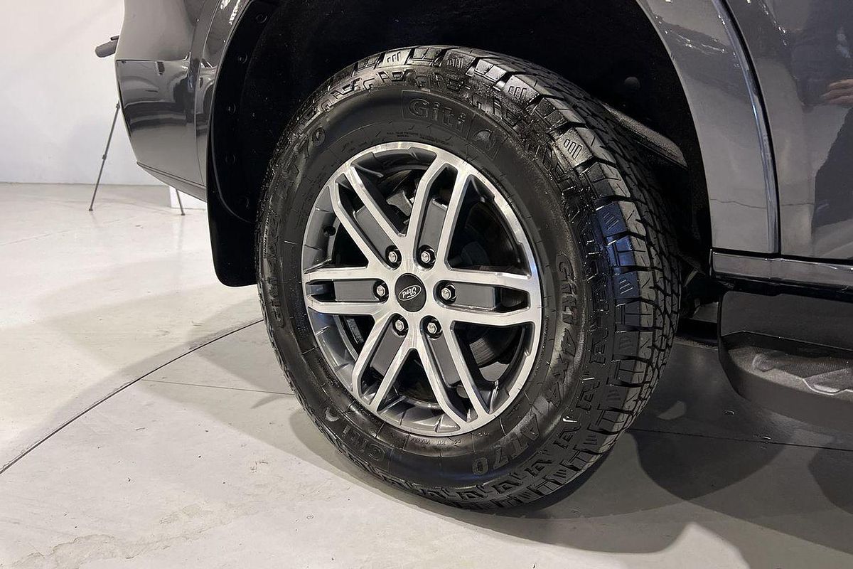 2022 Ford Everest Trend 2.0L