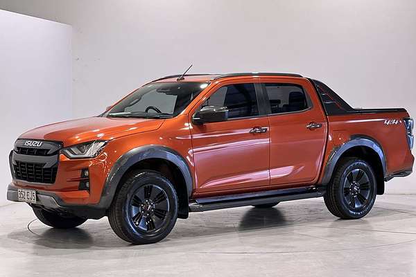 2022 Isuzu D-MAX X-TERRAIN 4X4