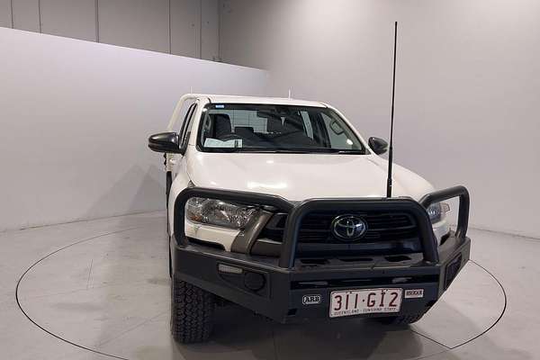 2022 Toyota Hilux SR GUN126R 4X4