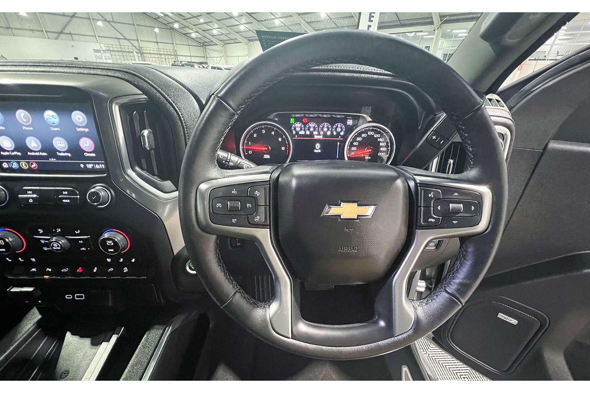 2022 Chevrolet Silverado 1500 LTZ Premium W/Tech Pack T1 4X4