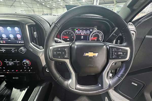 2022 Chevrolet Silverado 1500 LTZ Premium W/Tech Pack T1 4X4