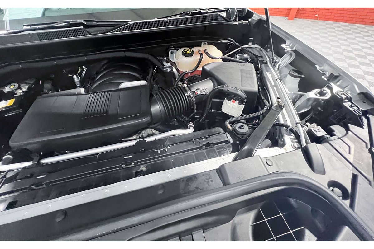 2022 Chevrolet Silverado 1500 LTZ Premium W/Tech Pack T1 4X4