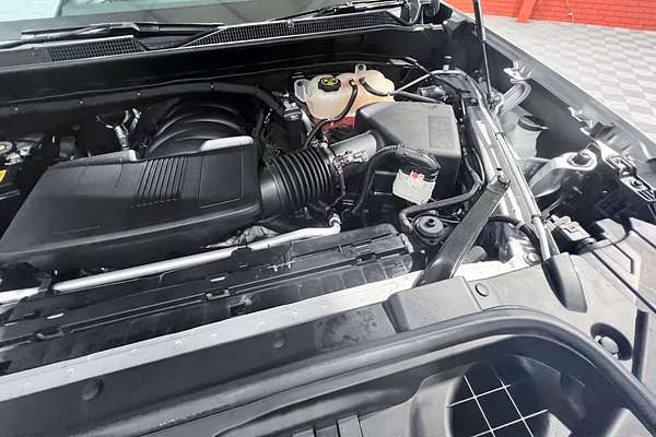 2022 Chevrolet Silverado 1500 LTZ Premium W/Tech Pack T1 4X4