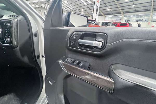 2022 Chevrolet Silverado 1500 LTZ Premium W/Tech Pack T1 4X4